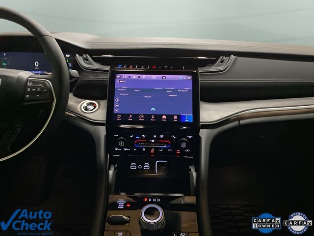 2025 Jeep Grand Cherokee Anniversary Edition 4xe Dallas TX