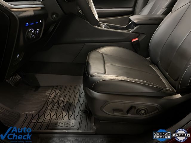 2025 Jeep Grand Cherokee Anniversary Edition 4xe Dallas TX