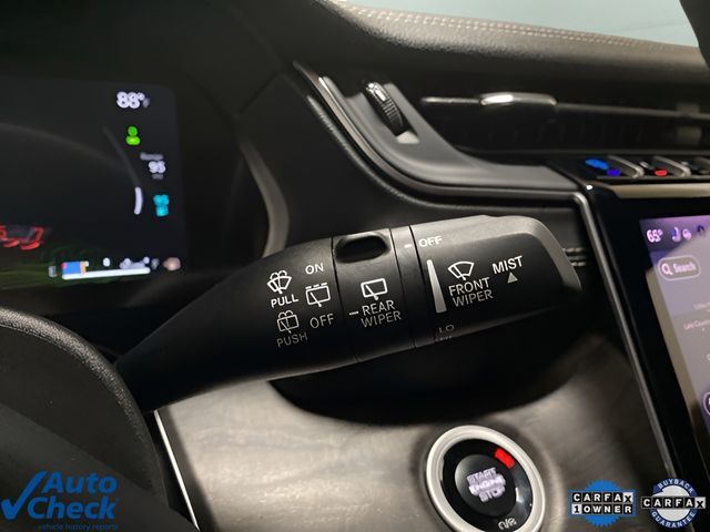 2025 Jeep Grand Cherokee Anniversary Edition 4xe Dallas TX