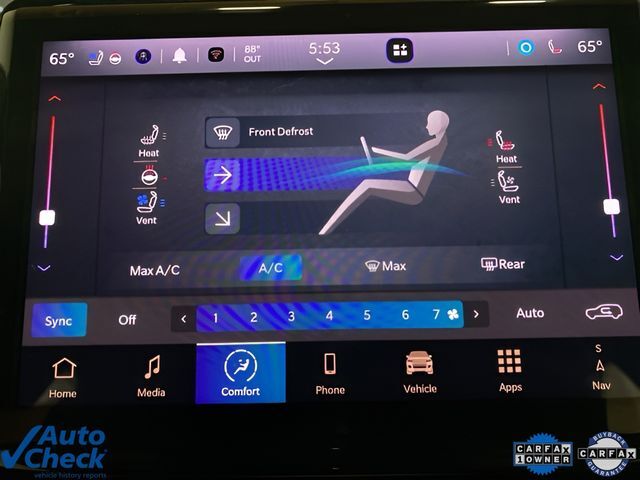 2025 Jeep Grand Cherokee Anniversary Edition 4xe Dallas TX