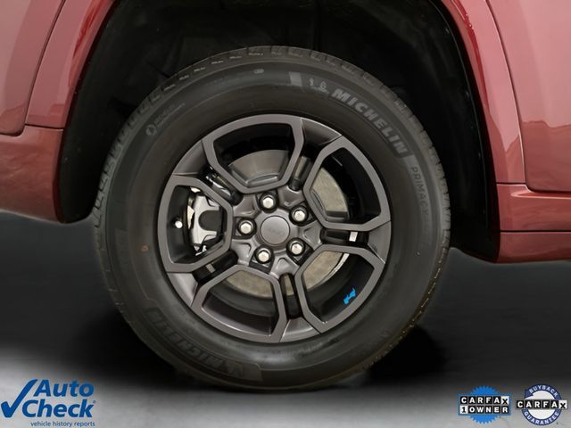 2025 Jeep Grand Cherokee Anniversary Edition 4xe Dallas TX