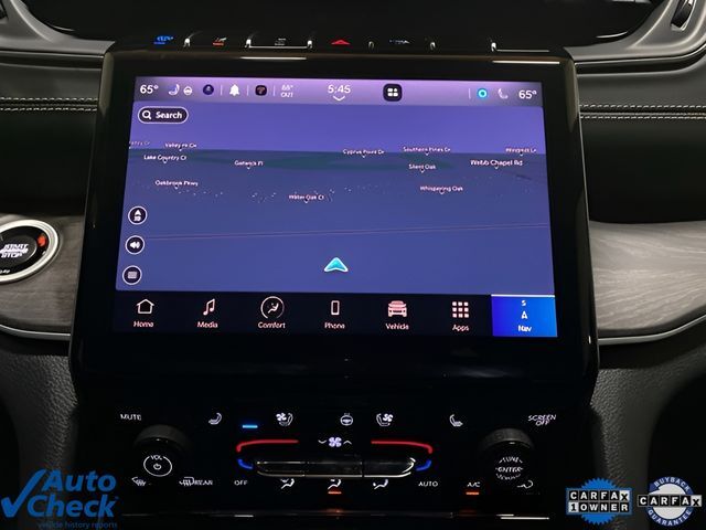 2025 Jeep Grand Cherokee Anniversary Edition 4xe Dallas TX