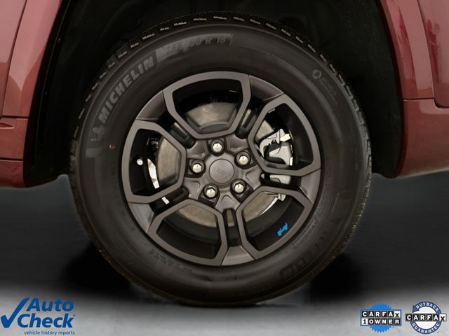 2025 Jeep Grand Cherokee Anniversary Edition 4xe Dallas TX