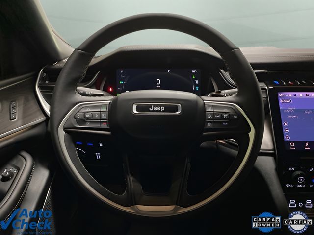 2025 Jeep Grand Cherokee Anniversary Edition 4xe Dallas TX