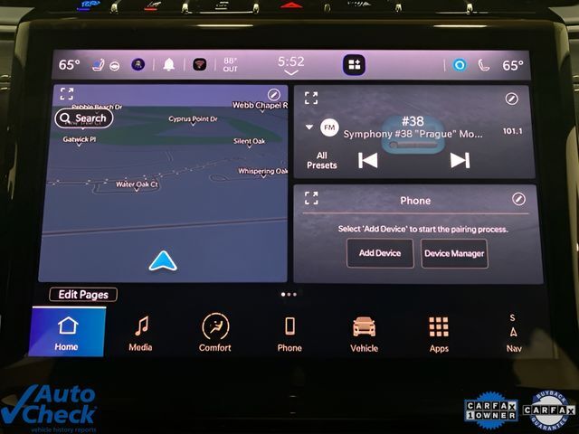 2025 Jeep Grand Cherokee Anniversary Edition 4xe Dallas TX