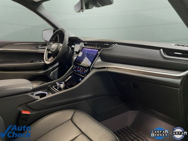 2025 Jeep Grand Cherokee Anniversary Edition 4xe Dallas TX