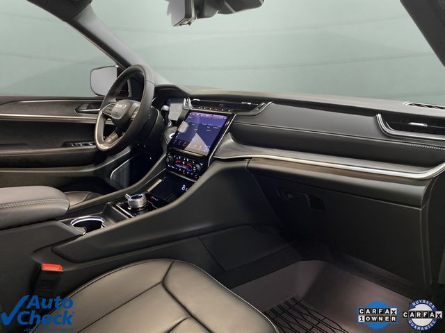 2025 Jeep Grand Cherokee Anniversary Edition 4xe Dallas TX