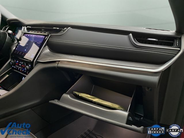 2025 Jeep Grand Cherokee Anniversary Edition 4xe Dallas TX