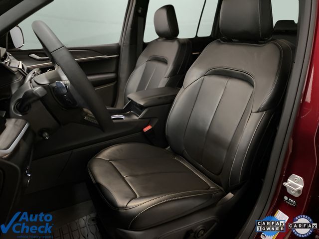 2025 Jeep Grand Cherokee Anniversary Edition 4xe Dallas TX