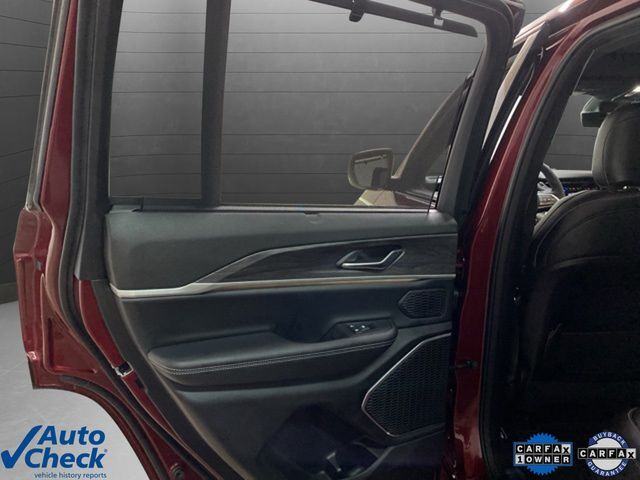 2025 Jeep Grand Cherokee Anniversary Edition 4xe Dallas TX