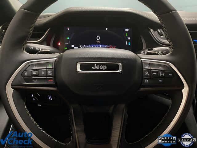 2025 Jeep Grand Cherokee Anniversary Edition 4xe Dallas TX