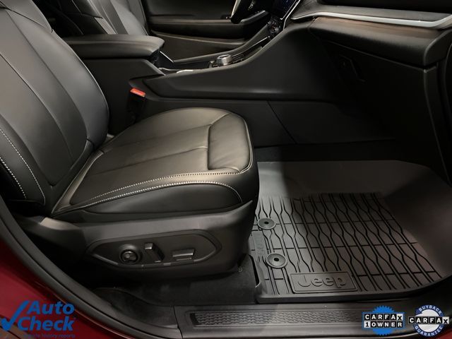 2025 Jeep Grand Cherokee Anniversary Edition 4xe Dallas TX