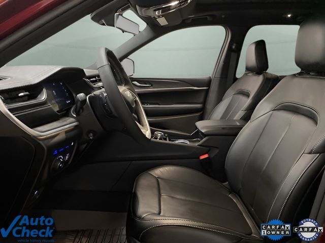 2025 Jeep Grand Cherokee Anniversary Edition 4xe Dallas TX