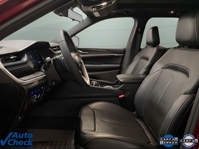 2025 Jeep Grand Cherokee Anniversary Edition 4xe Dallas TX