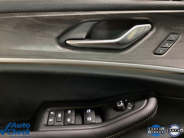 2025 Jeep Grand Cherokee Anniversary Edition 4xe Dallas TX