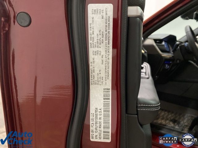 2025 Jeep Grand Cherokee Anniversary Edition 4xe Dallas TX