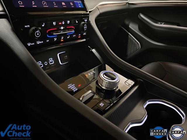 2025 Jeep Grand Cherokee Anniversary Edition 4xe Dallas TX