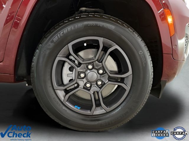 2025 Jeep Grand Cherokee Anniversary Edition 4xe Dallas TX