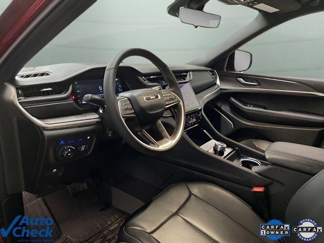 2025 Jeep Grand Cherokee Anniversary Edition 4xe Dallas TX