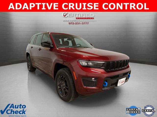 2025 Jeep Grand Cherokee Anniversary Edition 4xe