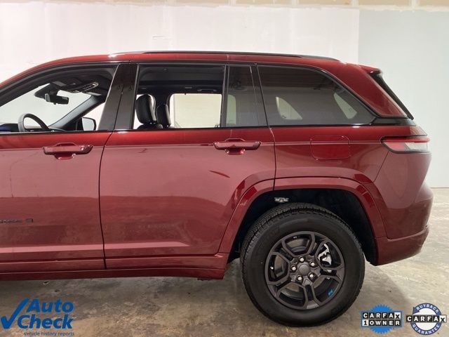 2025 Jeep Grand Cherokee Anniversary Edition 4xe Dallas TX