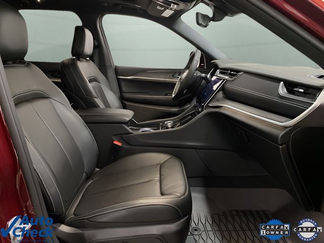 2025 Jeep Grand Cherokee Anniversary Edition 4xe Dallas TX