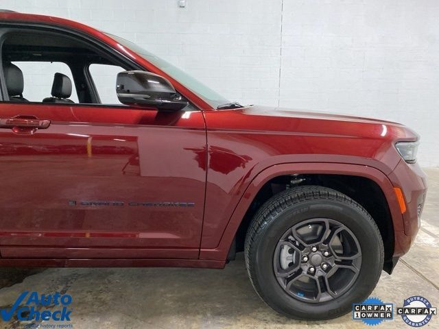 2025 Jeep Grand Cherokee Anniversary Edition 4xe Dallas TX