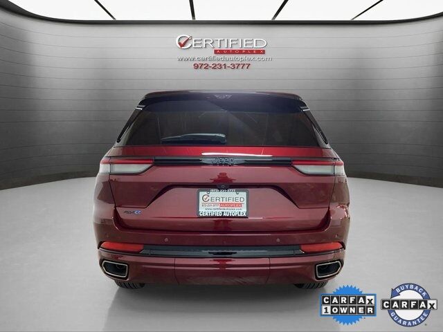 2025 Jeep Grand Cherokee Anniversary Edition 4xe Dallas TX