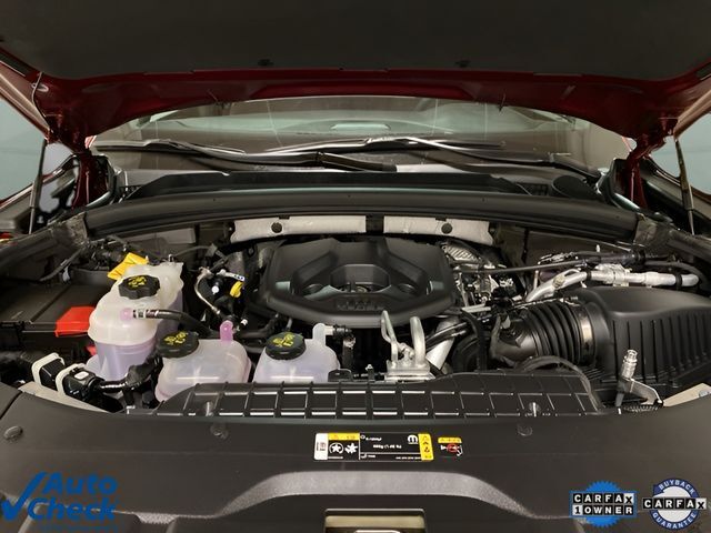 2025 Jeep Grand Cherokee Anniversary Edition 4xe Dallas TX