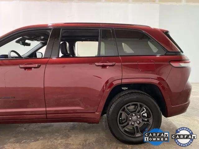 2025 Jeep Grand Cherokee Anniversary Edition 4xe Dallas TX