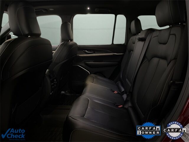 2025 Jeep Grand Cherokee Anniversary Edition 4xe Dallas TX