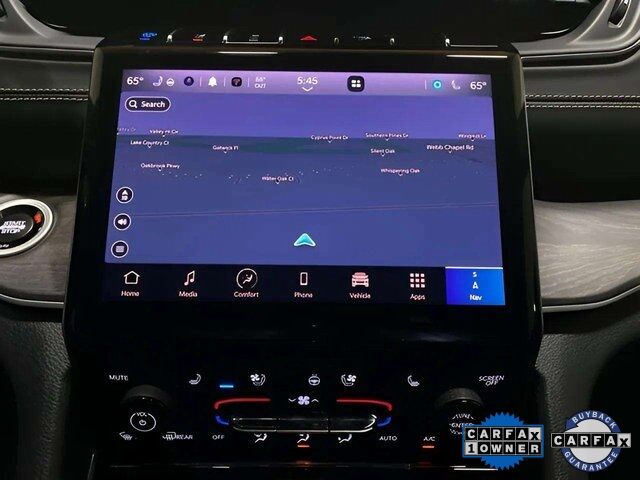 2025 Jeep Grand Cherokee Anniversary Edition 4xe Dallas TX