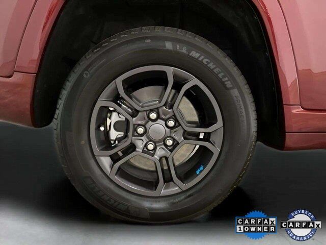 2025 Jeep Grand Cherokee Anniversary Edition 4xe Dallas TX