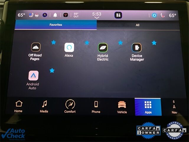 2025 Jeep Grand Cherokee Anniversary Edition 4xe Dallas TX