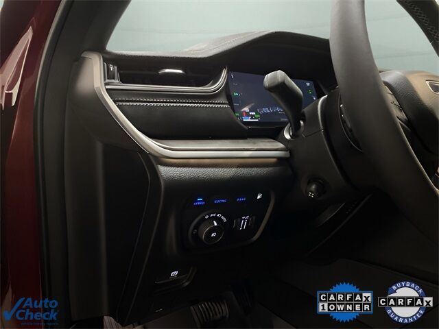 2025 Jeep Grand Cherokee Anniversary Edition 4xe Dallas TX