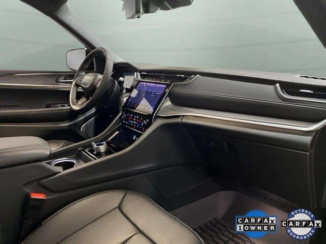 2025 Jeep Grand Cherokee Anniversary Edition 4xe Dallas TX
