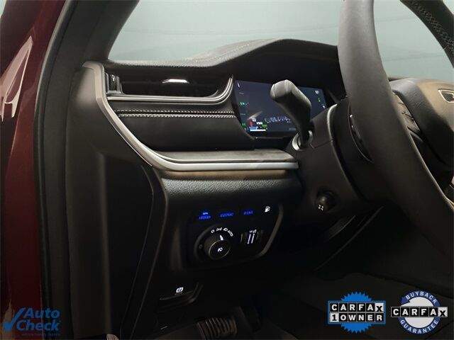 2025 Jeep Grand Cherokee Anniversary Edition 4xe Dallas TX