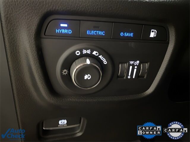 2025 Jeep Grand Cherokee Anniversary Edition 4xe Dallas TX