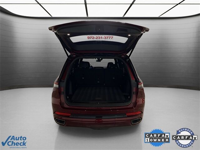 2025 Jeep Grand Cherokee Anniversary Edition 4xe Dallas TX