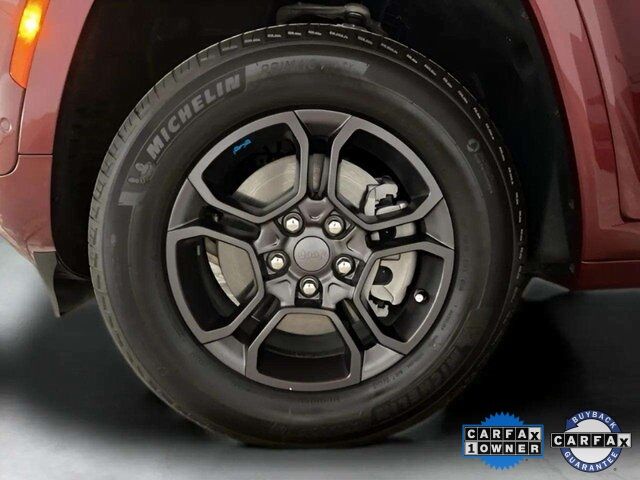 2025 Jeep Grand Cherokee Anniversary Edition 4xe Dallas TX