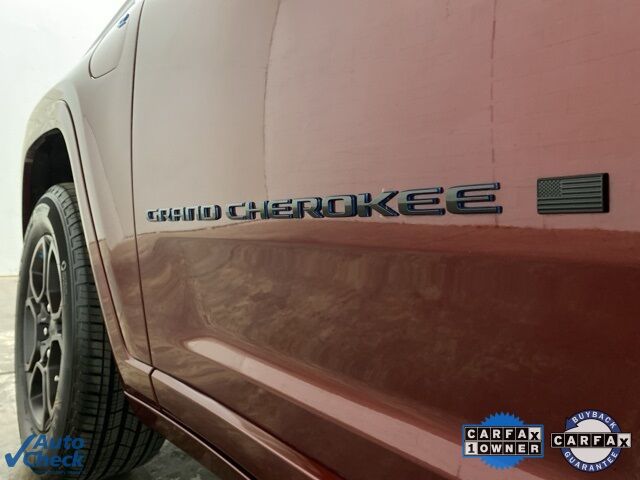 2025 Jeep Grand Cherokee Anniversary Edition 4xe Dallas TX