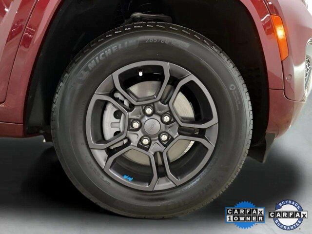 2025 Jeep Grand Cherokee Anniversary Edition 4xe Dallas TX