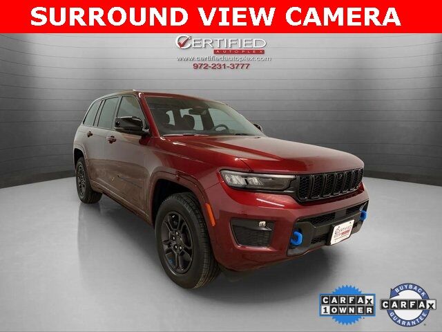 2025 Jeep Grand Cherokee Anniversary Edition 4xe Dallas TX