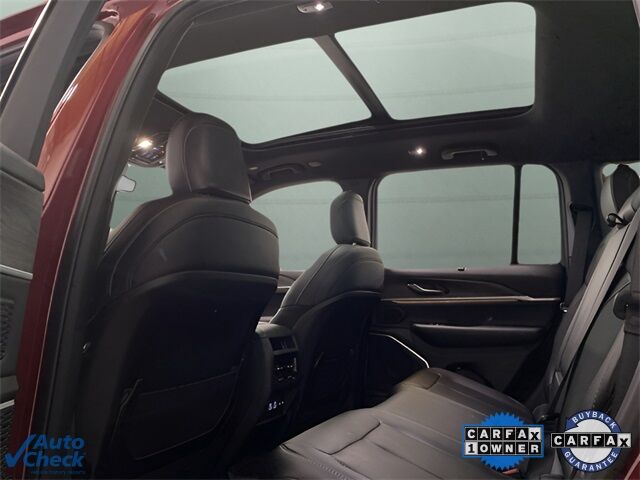 2025 Jeep Grand Cherokee Anniversary Edition 4xe Dallas TX