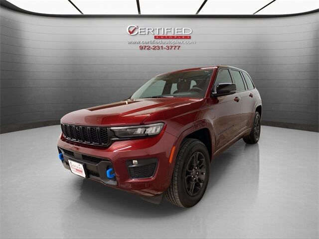 2025 Jeep Grand Cherokee