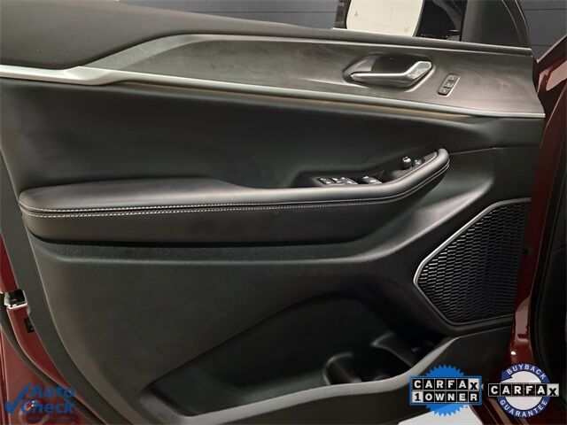 2025 Jeep Grand Cherokee Anniversary Edition 4xe Dallas TX