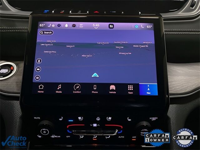 2025 Jeep Grand Cherokee Anniversary Edition 4xe Dallas TX