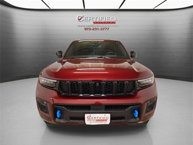 2025 Jeep Grand Cherokee Anniversary Edition 4xe