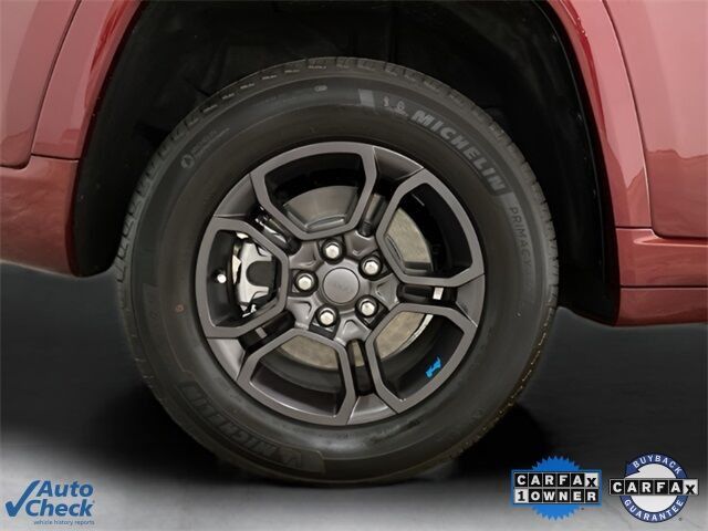 2025 Jeep Grand Cherokee Anniversary Edition 4xe Dallas TX