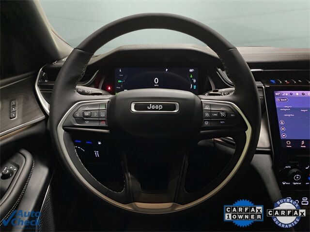 2025 Jeep Grand Cherokee Anniversary Edition 4xe Dallas TX